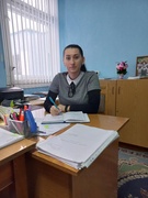 Назаренко Виктория Вячеславовна