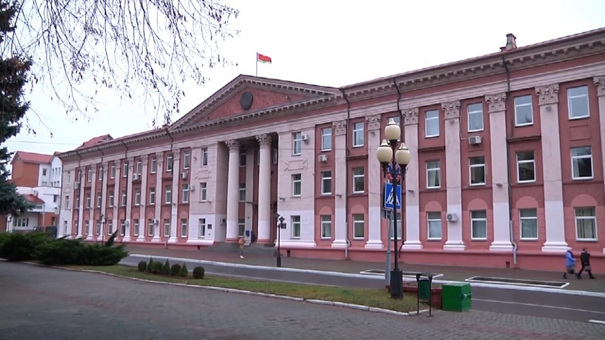 Отдел образования Мозырского районного исполнительного комитета
