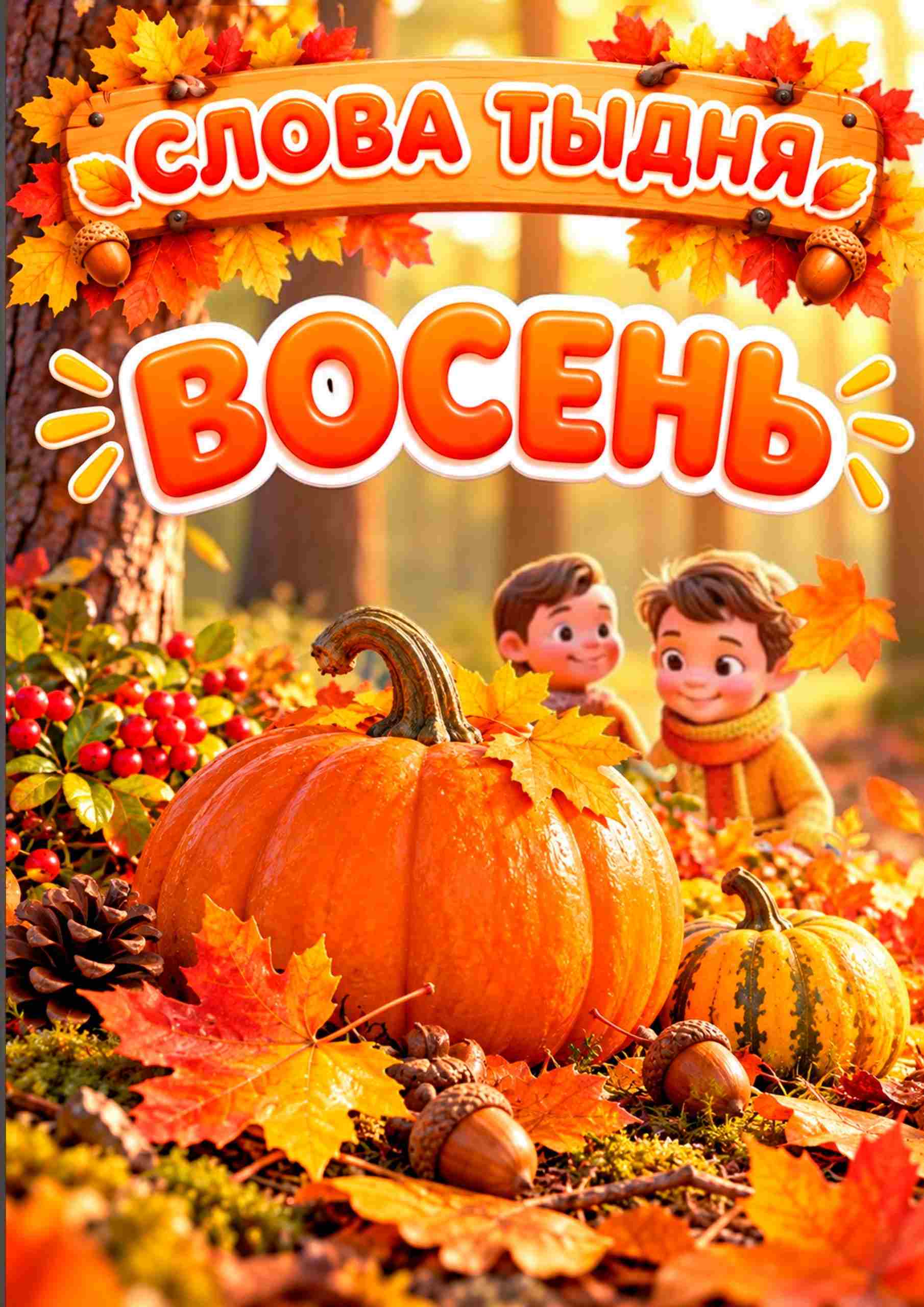 Слова Тыдня