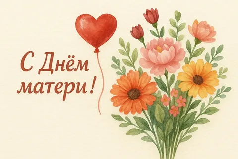 Мероприятия к Деню Матери